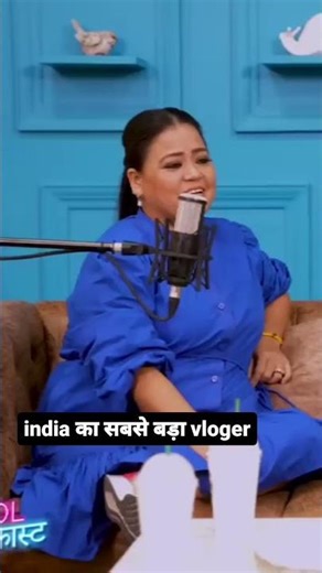​Saurav Joshi: India's Biggest Vlogger? 🤔 Bharti Singh Interviews The Vlogging King!