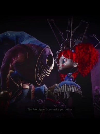 What did the prototype do...? - Poppy Playtime 5