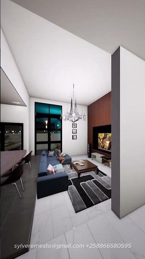 Luxury Modern House Design Stunning Twinmotion Architectural Animation