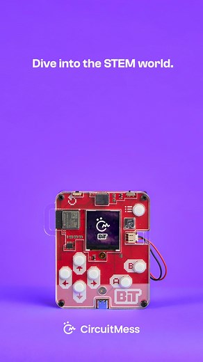 Which one would you choose? 🤖 | CircuitMess