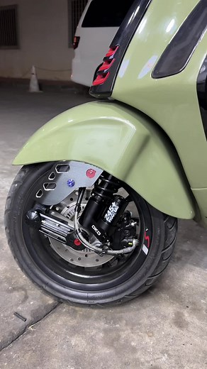 Mr.Big Vespa នៅលើ TikTok