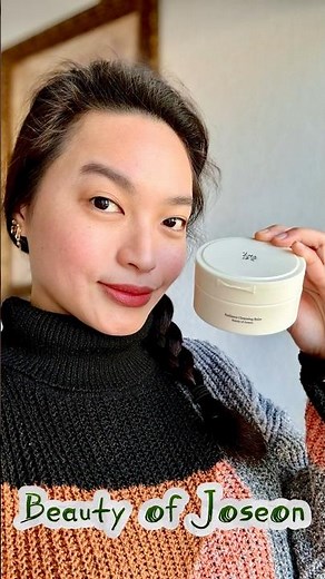 Beauty of Joseon - Radiance Cleansing Balm feat. ‪@beautyofjoseon_official‬