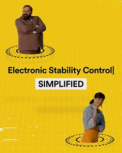 It might sound complicated, but the results are simple — Electronic Stability Control can save lives. How do your car’s active safety features stack up? Find out at howsafeisyourcar.com.au | Transport Accident Commission (TAC) | Facebook