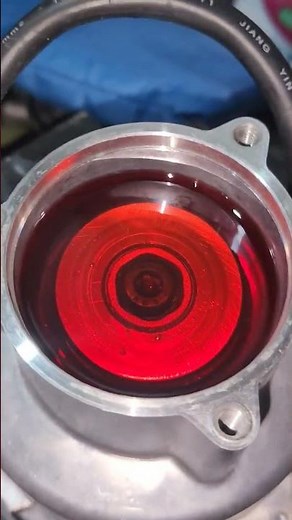 Troca de Óleo Lavadoura Karcher K3 K4 K5