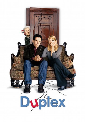 Duplex filme - Veja onde assistir online