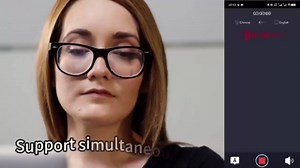 Piluyaa Smart Glasses Bluetooth Audio Glasses for Men Women with Dual Stereo Speakers, Open Ear Music &HD Calling, Touch &Voice Assistant, UV Protection—Transparent