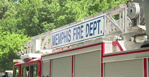 Fire at vacant Midtown school ruled accidental; 2 firefighters hurt