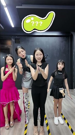 Color mixing challenge with BYB kid models #bybacademy #thanhhuyennguyen #daotaonguoimau #5g