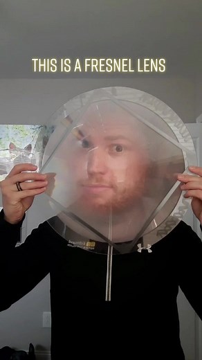 Understanding Fresnel Lenses in Physics