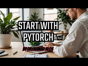 PyTorch بالعربي Fundamentals 003 Creating Tensors