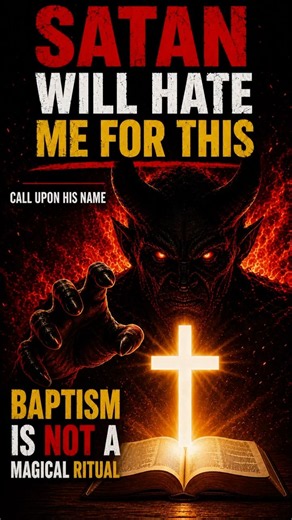 Does Baptism Save You—or Is That the Wrong Question?