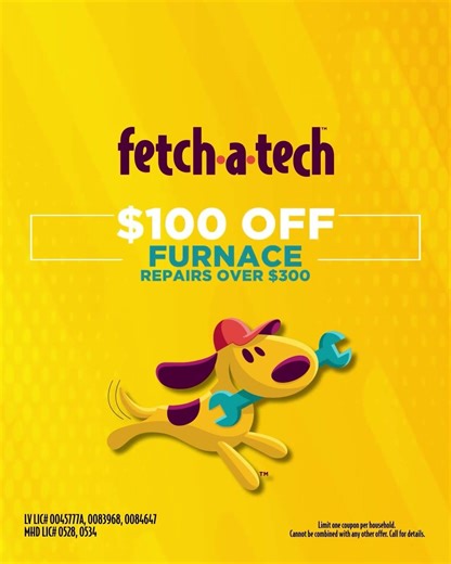 Fast, Reliable Furnace Repair | Fetch A Tech