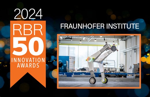 RBR50 Spotlight: evoBot offers unique design for autonomous mobile robots