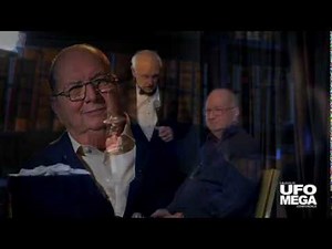 JORDAN MAXWELL HONORED AT LAST PUBLIC EVENT AT UFO MEGA CONFERENCE NEVADA WITH 2020 SAUCERIAN AWARD