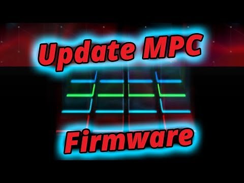 Mpc Live Update Mode - Update with USB Cable