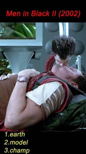 Men in Black II｜She Plans to Rule the Earth with… Her Body?? 🤣👽🌍