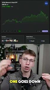 Huge Win with this Gold & BTC ETF! Full CEO interview is LIVE! 👇👇 #BTGD #blossom #blossomsocial