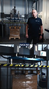 🎥 TRANSPORTSCHADE VOORKOMEN? TEST JE VERPAKKING! Weet je zeker dat jullie verpakking het product goed beschermt? Wij testen dat zodat jij transportschade kunt voorkomen. En daarmee ook extra kosten, gedoe én reputatieschade. In het Meilink Packaging Test Lab checken onze specialisten of jullie verpakking écht goed beschermt. Zowel voor consumentenproducten als industriële producten en volgens onder andere ISTA, ASTM of APASS (Amazon). Jij weet dan waar je aan toe bent én hoe de verpakking beter