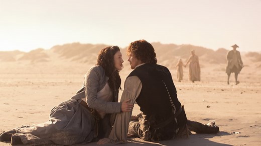 Shipwrecked souls: Behind the scenes of Outlander's Season 3 finale