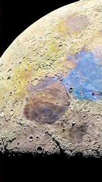 The Moon Up Close Like Never Before 🌒 Ultra HD Craters & Details