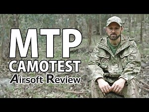 MTP Multi Terrain Pattern - CamoTest