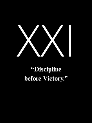 ~21~ Roman Numerals #romannumerals #ancientrome #historytok #XXI#21