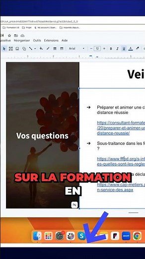 Guide complet pour animer une classe virtuelle avec succès ! #formation