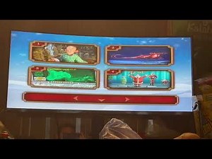 arthur christmas 2011 dvd menu walkthrough