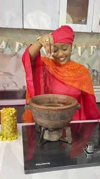 Ram Jollof Rice | Chef Nisa