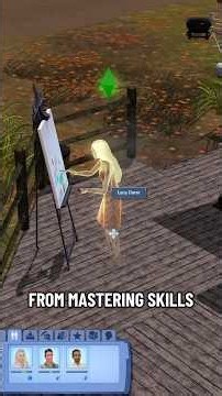 🧡I’m trying to complete The Sims 3 #sims3