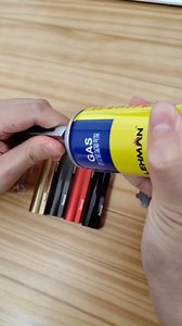 5 Pack Butane Torch Lighter,5 Color Portable Lighters,Single Jet Flame Lockable Adjustable,Fuel Tank Visible,with Extra Tools(No Gas)