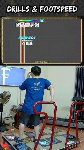 Training drills & footspeed technique | PUMP IT UP PHOENIX #shorts