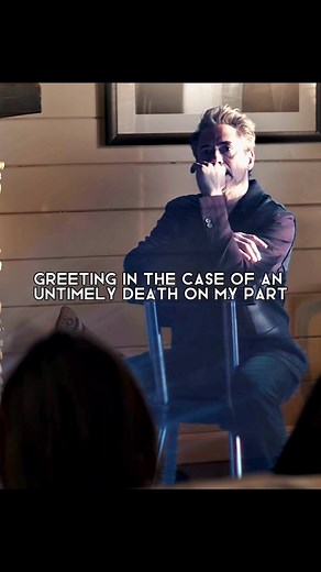 Tony Stark Final Speech and Emotional Moments