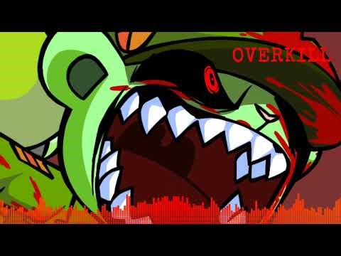 FNF VS Flippy: Flipped out - OVERKILL (new) (Instrumental)