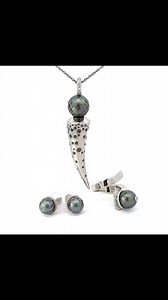 Pearls are a perfect Holiday gift! Beautiful selection of Tahitian faceted Pearls as well as traditional. Some in my web store others pm for details! | Robin Callahan Designs