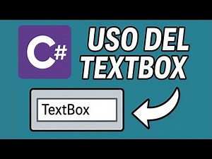 C# COURSE: How to Use TextBox in C# Easily and Quickly | Using Text Boxes in C#