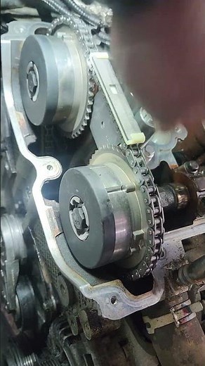 2013 chevy equinox 2.4 timing chain replacement.