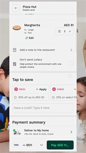 The city’s best restaurants, all delivered hot and on time with Careem | Careem