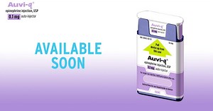 7K views · 92 reactions | AUVI-q® (epinephrine injection, USP) 0.1 mg...