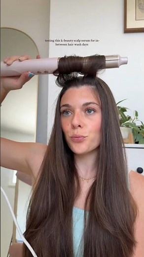 love that Lilyeve makes it so easy to take care of my hair in-between wash days#hairtutorial