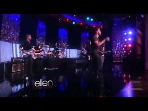 Lady Antebellum Performs 'Compass'2802