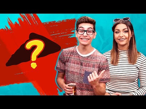 PIZZA CHALLENGE W/ ANDREA RUSSETT
