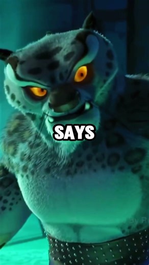 Did You Notice These Things In Kung Fu Panda? Pt.2