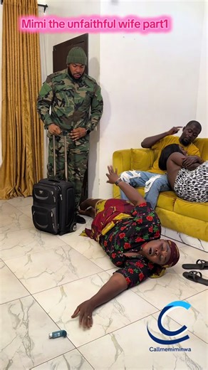 Mimi the unfaithful wife part1