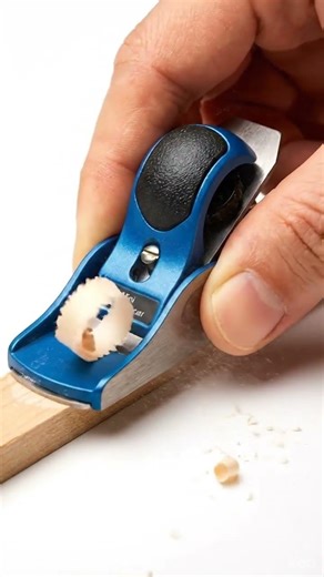 Smallest Block Planer Ever Made?🤯