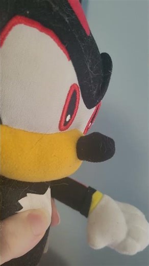 Absolution #sonicthehedgehog #sonicplushvideo #silver