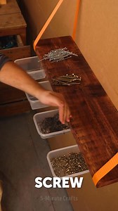 5.7M views · 43K reactions | Make your workshop clutter-free with this idea | 5-Minute Crafts Men | Facebook