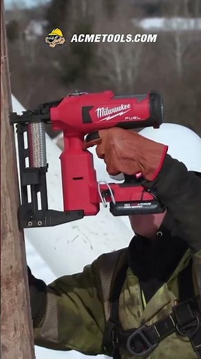 Milwaukee M18 FUEL Utility Fencing Stapler (2843-22): Everything You NEED to Know!