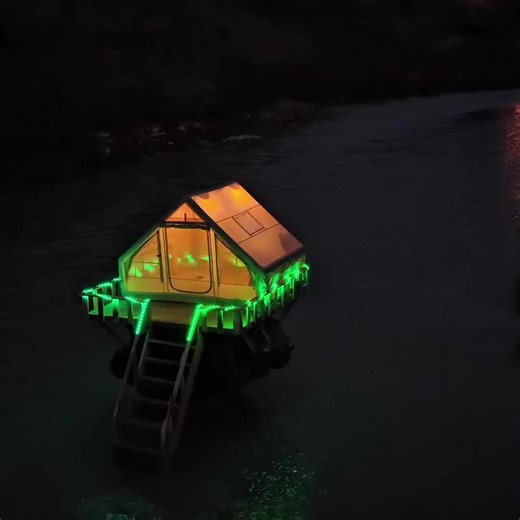 Building a Safe Survival Camping Tent