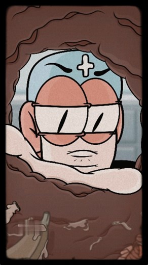 Ulti Mtrix on Instagram: "When you get a horny doctor👨‍⚕ 🤣🤣 || #poop #toilet #checkup #doctor #meme #cartoon #animationvideo #anatomy #anime #manga #poo #animation"